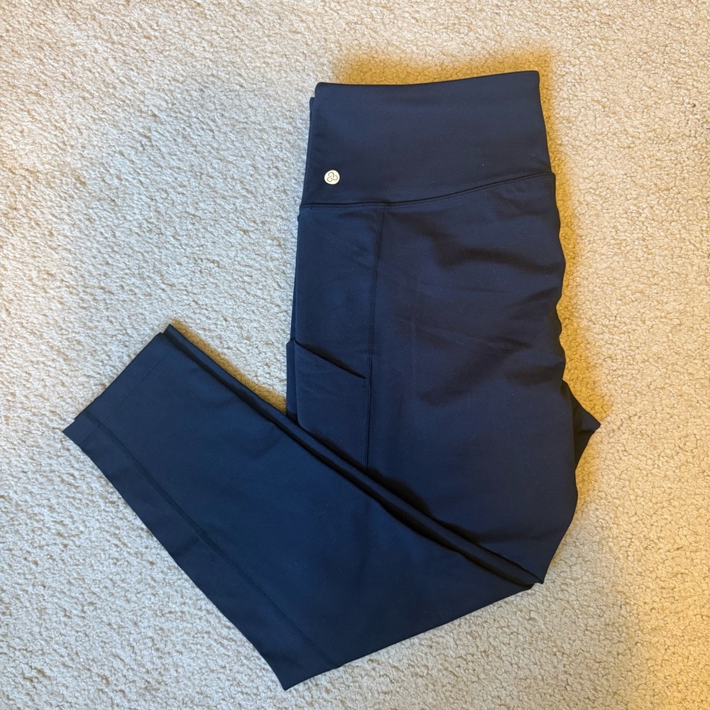Zella | Woman’s | Live In High Waist Pocket 7/8 Leggings | XL